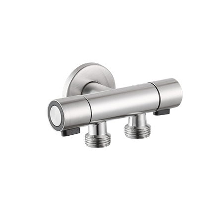 Stainless steel angle valve